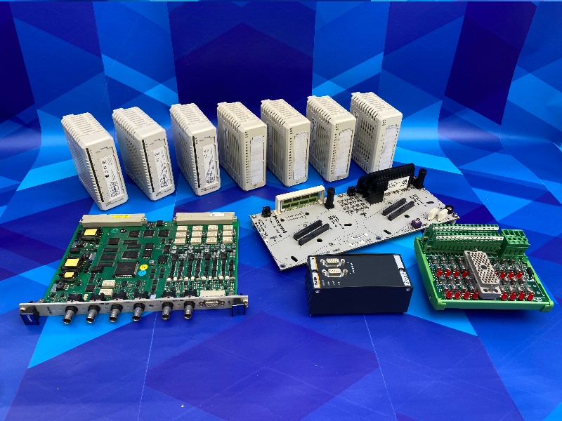 Die Advanced Control Modules von GE: Das Geheimrezept für die Vorherrschaft in der industriellen Automatisierung
    