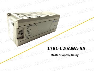 1761-L20AWA-5A Hauptsteuerrelais