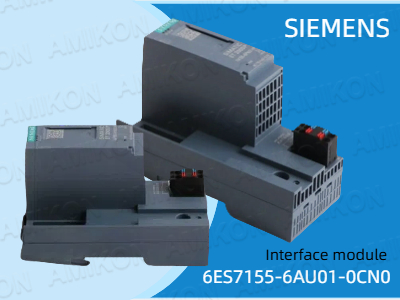 Effizienzsteigerung mit dem SIEMENS 6ES7155-6AU01-0CN0 Schnittstellenmodul