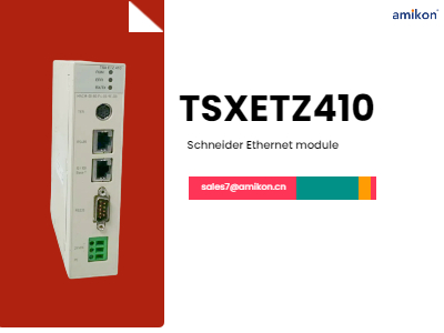 TSXetz410 Schneider Ethernet -Modul