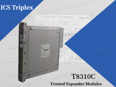 Warum sind die ICS Triplex T8310C Trusted Expander Module unverzichtbar für moderne industrielle Sicherheitssysteme?