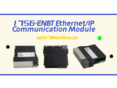 1756-ENBT Ethernet/IP-Kommunikationsmodul