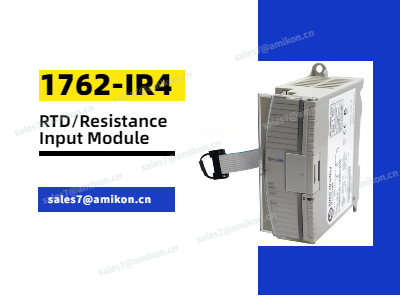 1762-IR4 RTD/Widerstandseingangsmodul