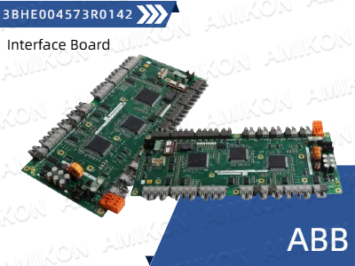 Entsperrleistung: ABB 3BHE004573R0142 Schnittstellenkarte