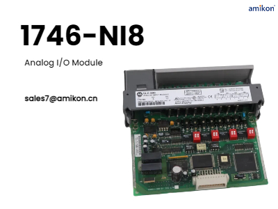 1746-NI8 Analoges E/A-Modul