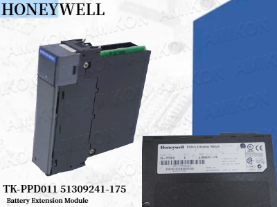HONEYWELL TK-PPD011 51309241-175 Batterieerweiterungsmodul – Zuverlässige Notstromversorgung für industrielle Steuerungssysteme