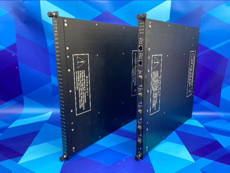 ICS T8310C Dreifach modularer redundanter Expander-Prozessor