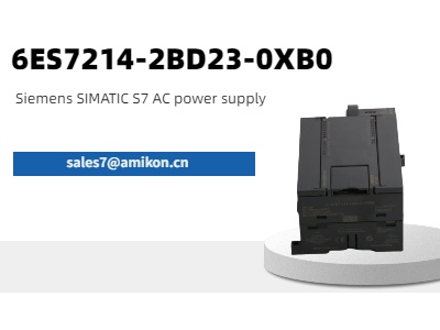 6ES7214-2BD23-0XB0 | Siemens SIMATIC S7 AC-Netzteil