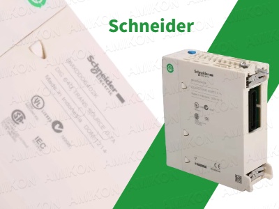 Verbesserung der industriellen Automatisierung mit dem diskreten Ausgangsmodul BMXDDO6402K von Schneider