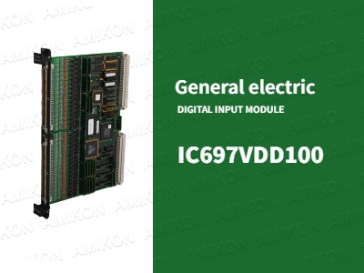Verbesserung der industriellen Automatisierung mit dem digitalen Eingangsmodul IC697VDD100