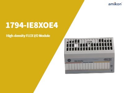 1794-IE8XOE4 FLEX-E/A-Modul mit hoher Dichte