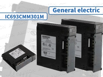 IC693CMM301M GE Genius Kommunikationsmodul: Eine vollständige Anleitung