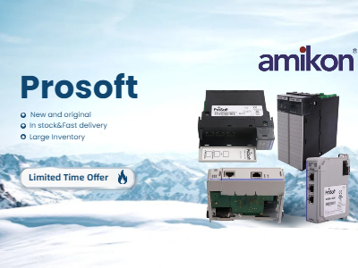 PROSOFT MVI69L-MBS Kommunikationsmodul – Modbus RTU-Integration für zuverlässigen Datenaustausch