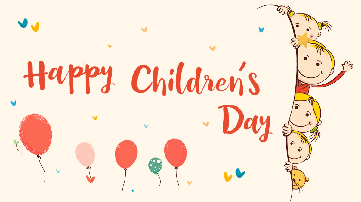 Internationaler Kindertag
    