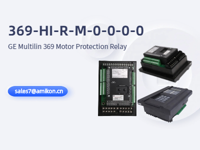 369-HI-R-M-0-0-0-0 | GE Multilin | 369 Motorschutzrelais