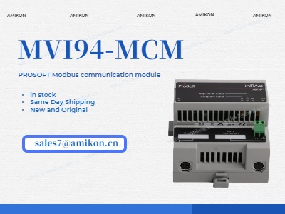 MVI94-MCM | PROSOFT Modbus-Kommunikationsmodul