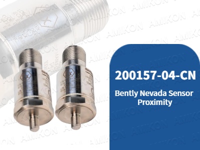 Der ultimative Leitfaden zu Bently Nevada 200157-04-CN Beschleunigungsmessern: Funktionen, Kompatibilität und Anwendungen
