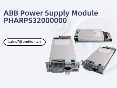 PHARPS32000000 | ABB-Stromversorgungsmodul
