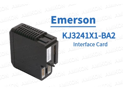 KJ3241X1-BA2 – Umgebungsspezifikationen und Wartung für Industriegeräte verstehen