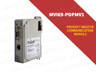 MVI69-PDPMV1 PROSOFT MASTER-KOMMUNIKATIONSMODUL