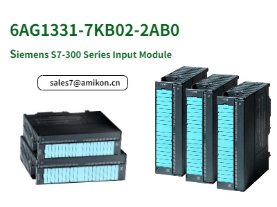 6AG1331-7KB02-2AB0 Siemens S7-300-Serie Eingangsmodul