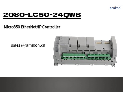 2080-LC50-24QWB MICRO850 Ethernet/IP-Controller