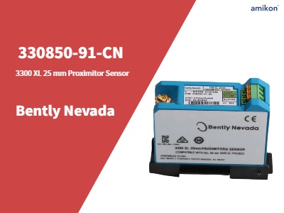 330850-91-CN Bently Nevada 3300 XL 25 mm Näherungssensor