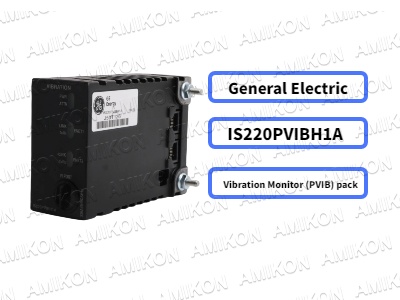 Eine umfassende Anleitung zum GE-Vibrationsmonitorpaket IS220PVIBH1A