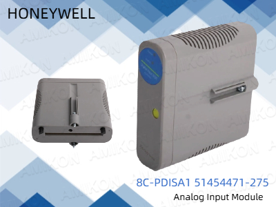 Zuverlässige analoge Signalumwandlung mit HONEYWELL 8C-PDISA1 51454471-275