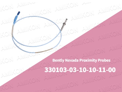 Sonderangebot zum Tag der Göttin am 8. März: Bentley 330103-03-10-10-11-00 3300 XL 8-mm-Näherungssensorsystem ist für begrenzte Zeit verfügbar!